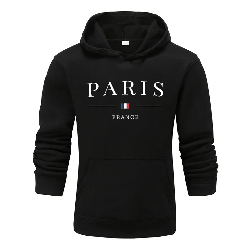 Men's Paris Designer Hoodies Luxury Hooded Sweatshirts Autumn Winter Warm Clothing for Male Casual Sport Streetwear Tracksuit
Men's Paris Designer Hoodies Luxury Hooded Sweatshirts Autumn Winter Warm Clothing for Male Casual Sport Streetwear Tracksuit