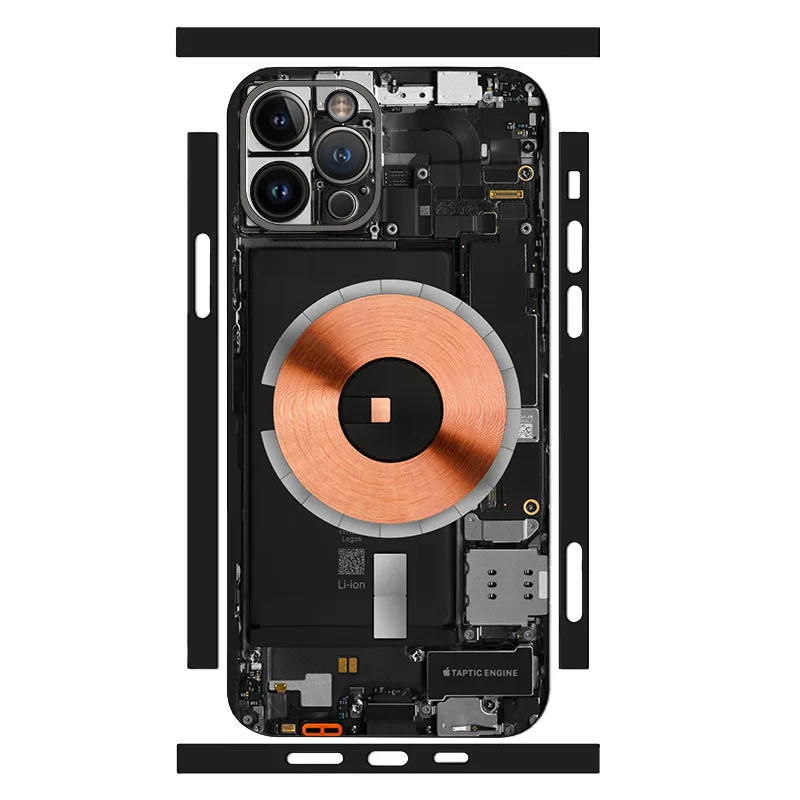 Colorful Circuit Camouflage 3M Wrap Tear Down Skin For iPhone 14 13 12 Pro Max Protector Cover Change Color Sticker Back Film
Colorful Circuit Camouflage 3M Wrap Tear Down Skin For iPhone 14 13 12 Pro Max Protector Cover Change Color Sticker Back Film