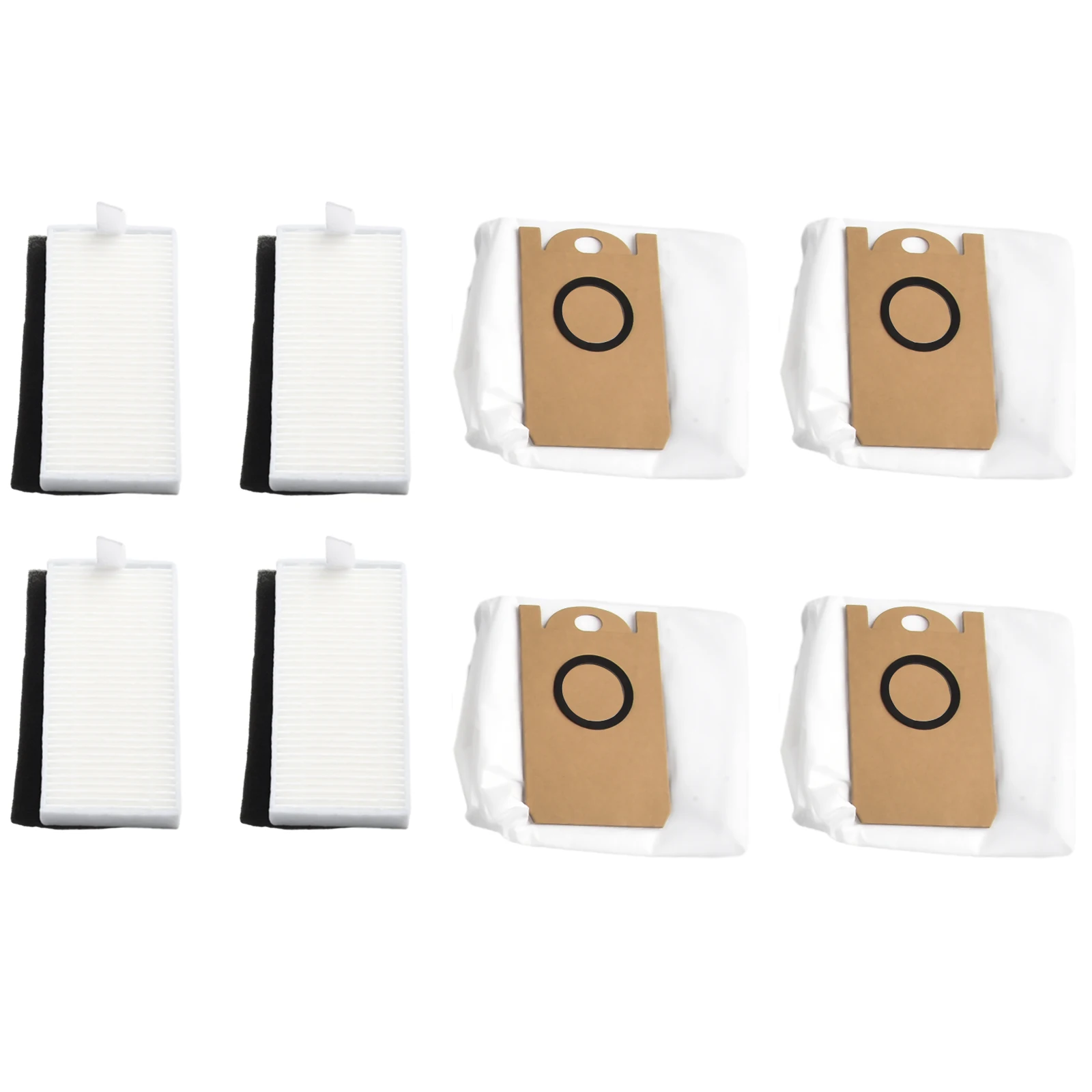 Reliable Dust Protection Filter Dust Bag Mop for HONITURE SE Robot Vacuum Cleaner Maintain Your Vacuum Performance
Reliable Dust Protection Filter Dust Bag Mop for HONITURE SE Robot Vacuum Cleaner Maintain Your Vacuum Performance