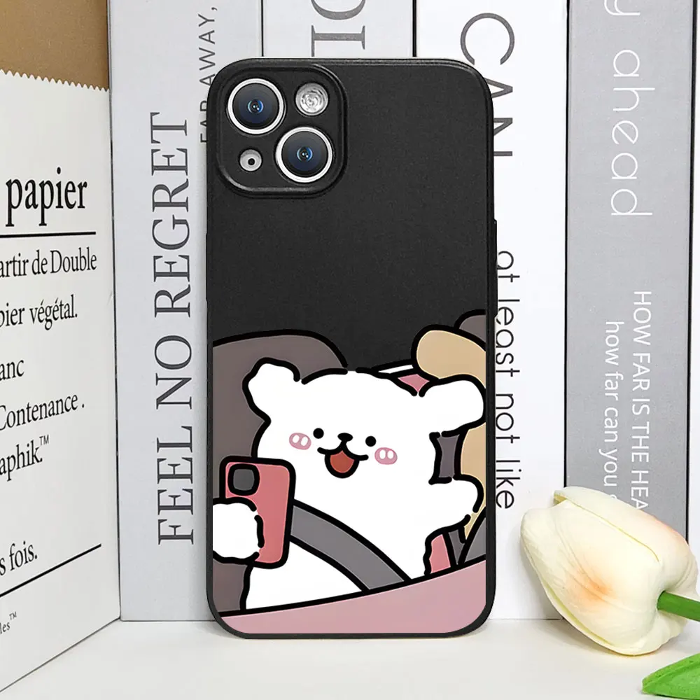 Funny Animal Dog Couple Phone Case for IPhone 11 12 13 14 15 16 Pro Max 7 8Plus X XS MAX SE2 Shockproof Soft Cover Paired Fundas Funny Animal Dog Couple Phone Case for IPhone 11 12 13 14 15 16 Pro Max 7 8Plus X XS MAX SE2 Shockproof Soft Cover Paired Fundas