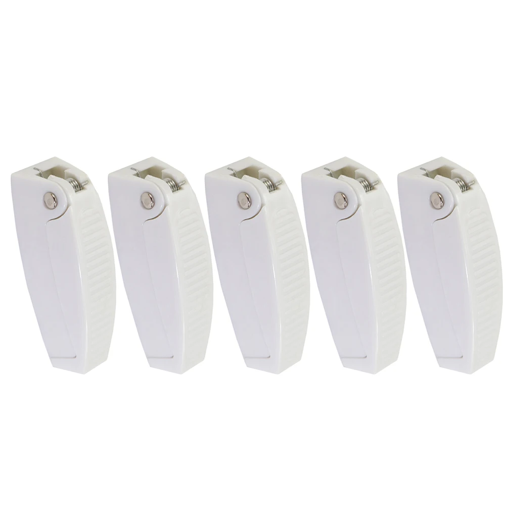 Durable New Practical Motorhome RV Travel Baggage White Professional Brand New High Quality Door Clips
Durable New Practical Motorhome RV Travel Baggage White Professional Brand New High Quality Door Clips