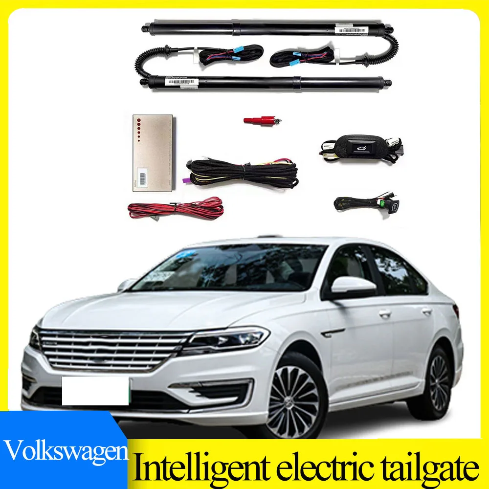 For Volkswagen LAVIDA plus 2019+ Car Power Trunk Lift Accessories Electric Hatch Tailgate Tail Gate Strut Auto Rear Door Actuato
For Volkswagen LAVIDA plus 2019+ Car Power Trunk Lift Accessories Electric Hatch Tailgate Tail Gate Strut Auto Rear Door Actuato