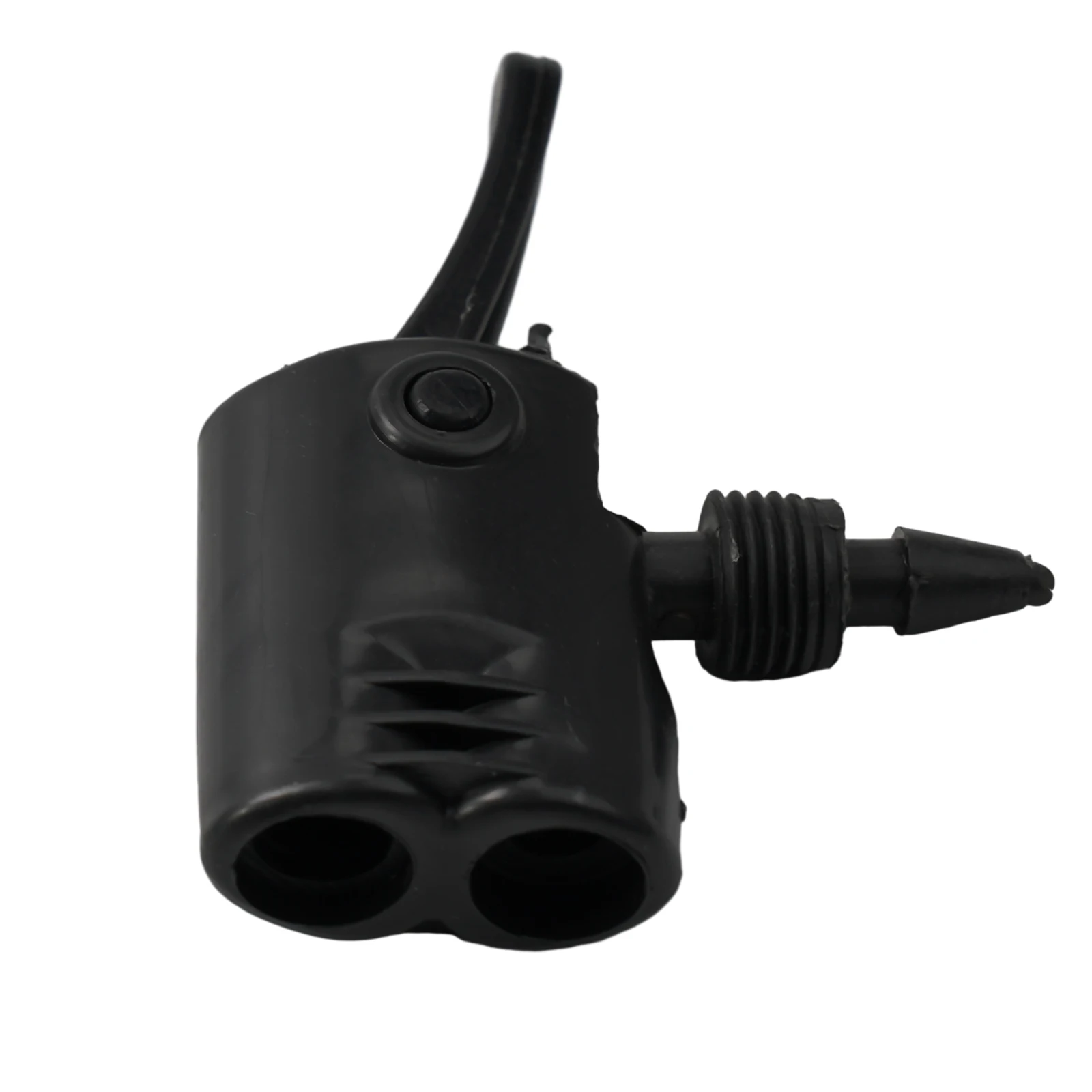 Druable Pump Nozzle Adapter 2PC Accessories Bicycle Dual Head Kit Pumping Bike Floor Pump For PFP-3 PFP-6 PFP-8
Druable Pump Nozzle Adapter 2PC Accessories Bicycle Dual Head Kit Pumping Bike Floor Pump For PFP-3 PFP-6 PFP-8