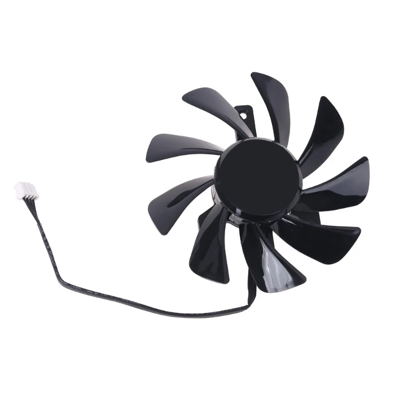 T129215SU 570 470D GPU Cooler Video Card Fan for Sapphire Radeon ITX Graphics Cooling System Replacement Dropship
T129215SU 570 470D GPU Cooler Video Card Fan for Sapphire Radeon ITX Graphics Cooling System Replacement Dropship
