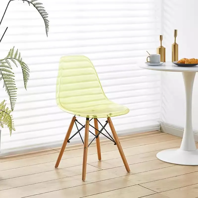 Unique Modern Luxury Dining Chairs Living Beautiful European Dining Chairs Trendy Nordic Plastic Sillas Comedor Home Furniture
Unique Modern Luxury Dining Chairs Living Beautiful European Dining Chairs Trendy Nordic Plastic Sillas Comedor Home Furniture