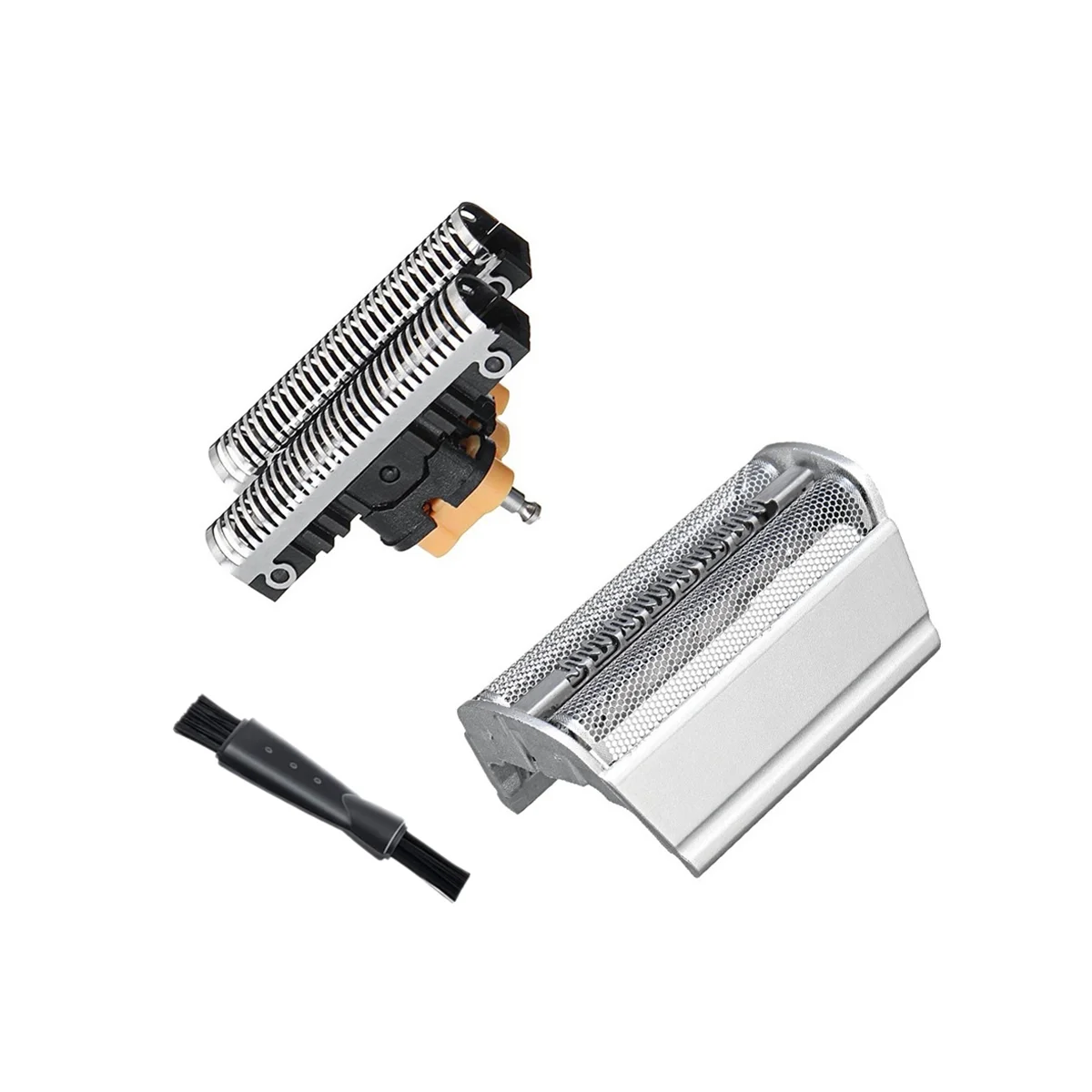 31S Replacement Shaver Head Foil Cutter for Braun 5610 5611 5612 5614 5414 5000 6000 Electric Razor Blade
31S Replacement Shaver Head Foil Cutter for Braun 5610 5611 5612 5614 5414 5000 6000 Electric Razor Blade