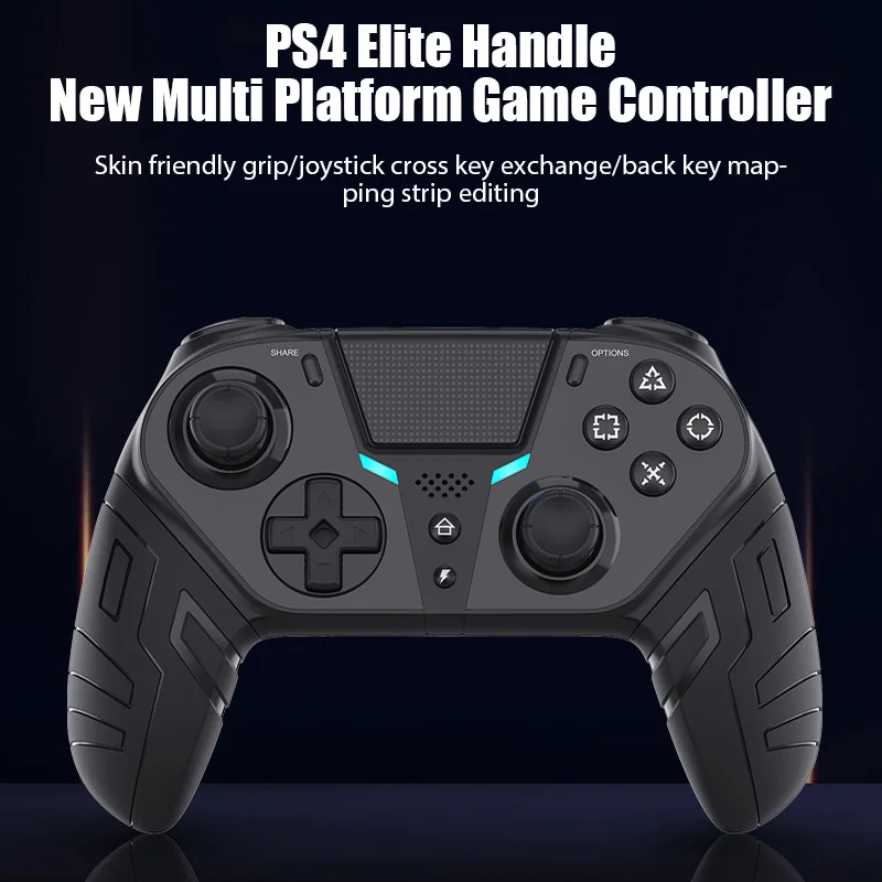 

Control For PS4 PS3 PS Playstation 4 3 PC Android Cell Phone Mobile Wireless Controller Bluetooth Gamepad Joystick Game Pad