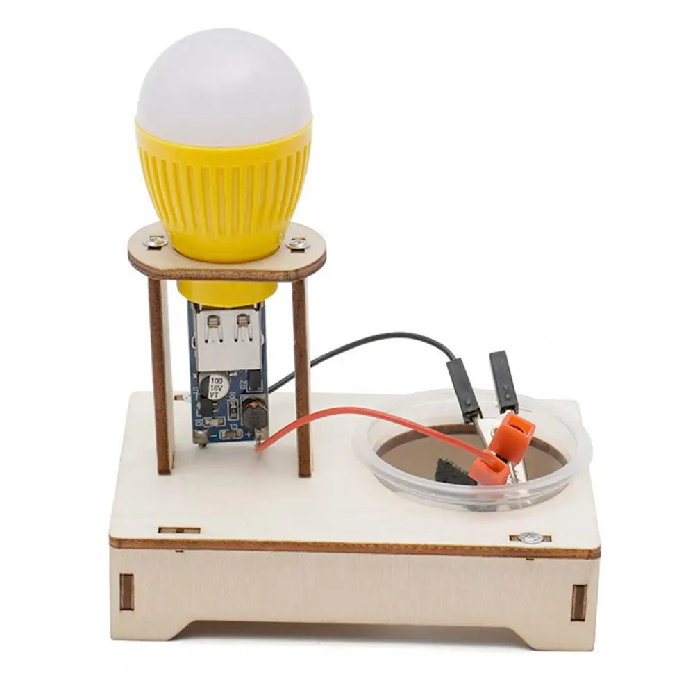 1 Set Prevent Game Addiction Physical Toys Eco-friendly Teaching Equipment Salt Water Generator Toys Educate Accessory
1 Set Prevent Game Addiction Physical Toys Eco-friendly Teaching Equipment Salt Water Generator Toys Educate Accessory