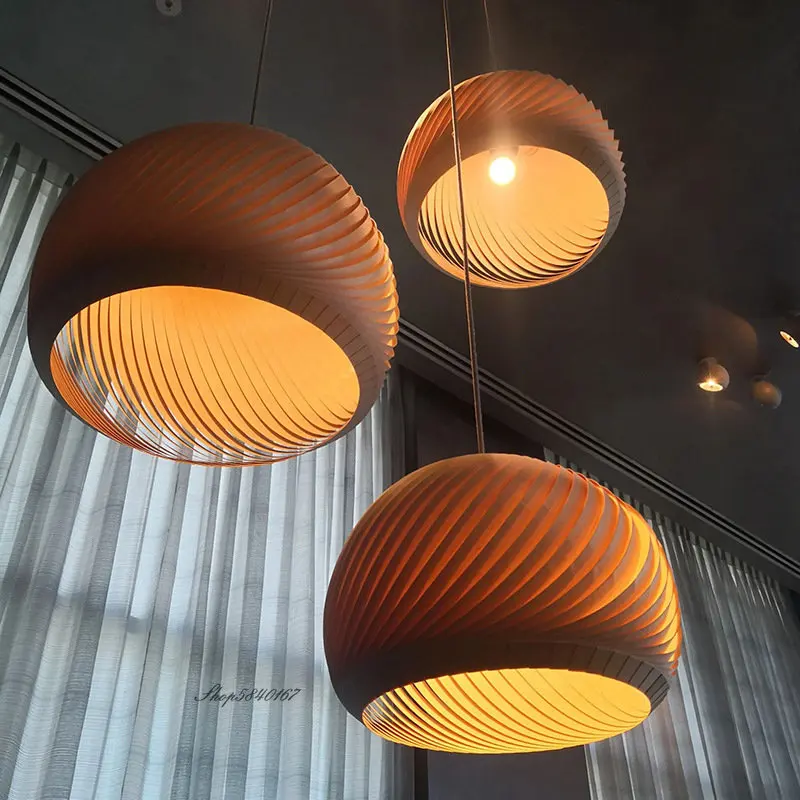 Simple Quiet Wooden Pendant Light Nordic Round Ball Creative Lamp for Living Room Bedroom Dining Room Bar Table Led Chandeliers
Simple Quiet Wooden Pendant Light Nordic Round Ball Creative Lamp for Living Room Bedroom Dining Room Bar Table Led Chandeliers