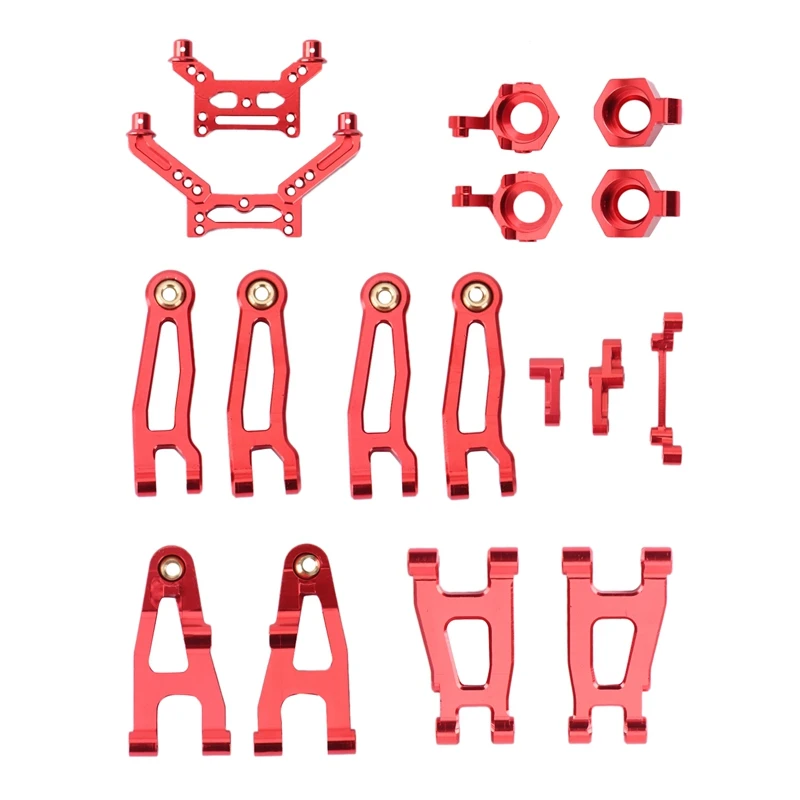 

HOT-Metal Upgrade Parts Kit Swing Arm For SG 1603 SG 1604 SG1603 SG1604 UDIRC UD1601 UD1602 1/16 RC Car Accessories