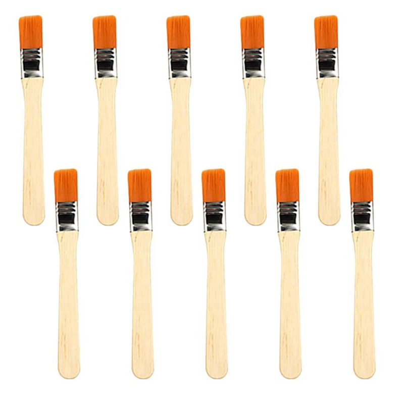 Premium Nylon Paint Brushes Set Ideal For Machine Oil Application And Keyboard Cleaning
Premium Nylon Paint Brushes Set Ideal For Machine Oil Application And Keyboard Cleaning