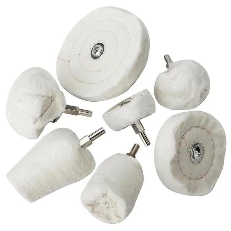 7 Pcs Car Polishing Wheel Mini Mop Polishing Car Kits Buffing Wheels Car Sponge Buffing Pads Drill Detailing
7 Pcs Car Polishing Wheel Mini Mop Polishing Car Kits Buffing Wheels Car Sponge Buffing Pads Drill Detailing