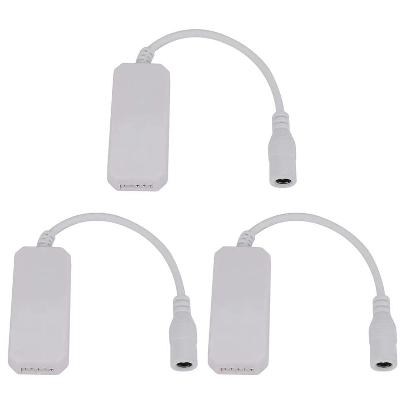 

3X Magic Home Mini RGBW Wifi Controller For Led Strip Panel Light Timing Function 16Million Colors Smartphone Control