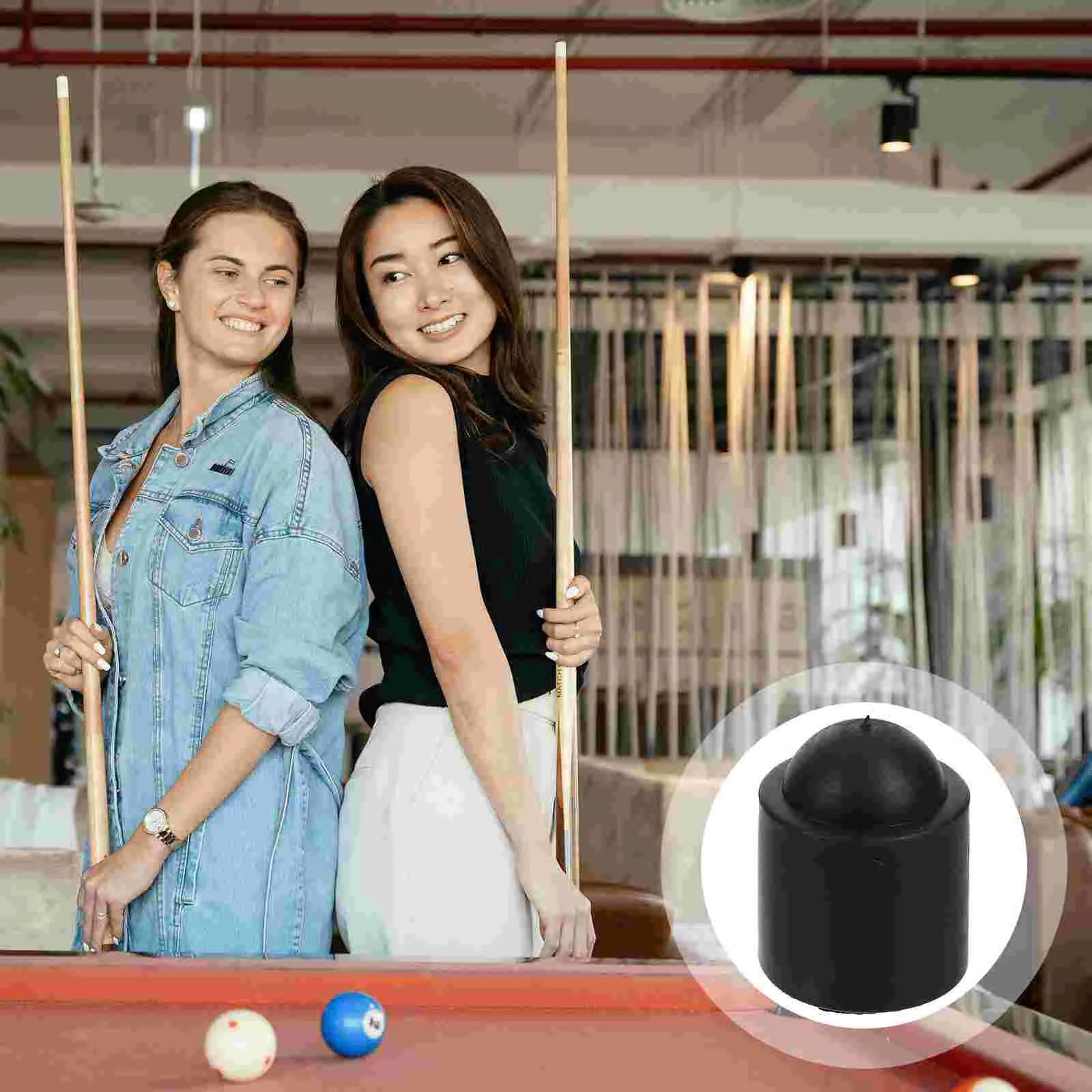 Snooker Tip Cover Pool Cue Tip Rubber Cover Billiards Cues Stick Protection Cover Pool Cue Bottom Protectors Snooker Cue
Snooker Tip Cover Pool Cue Tip Rubber Cover Billiards Cues Stick Protection Cover Pool Cue Bottom Protectors Snooker Cue