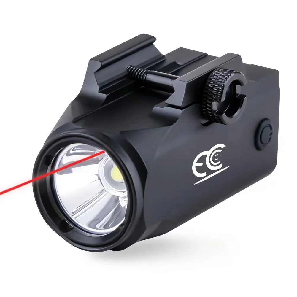 Tactical Light Compact Pistol Red Green Laser Sight Magnetic USB Rechargeable LED Flashlight Weapon Light for 20mm Rail
Tactical Light Compact Pistol Red Green Laser Sight Magnetic USB Rechargeable LED Flashlight Weapon Light for 20mm Rail