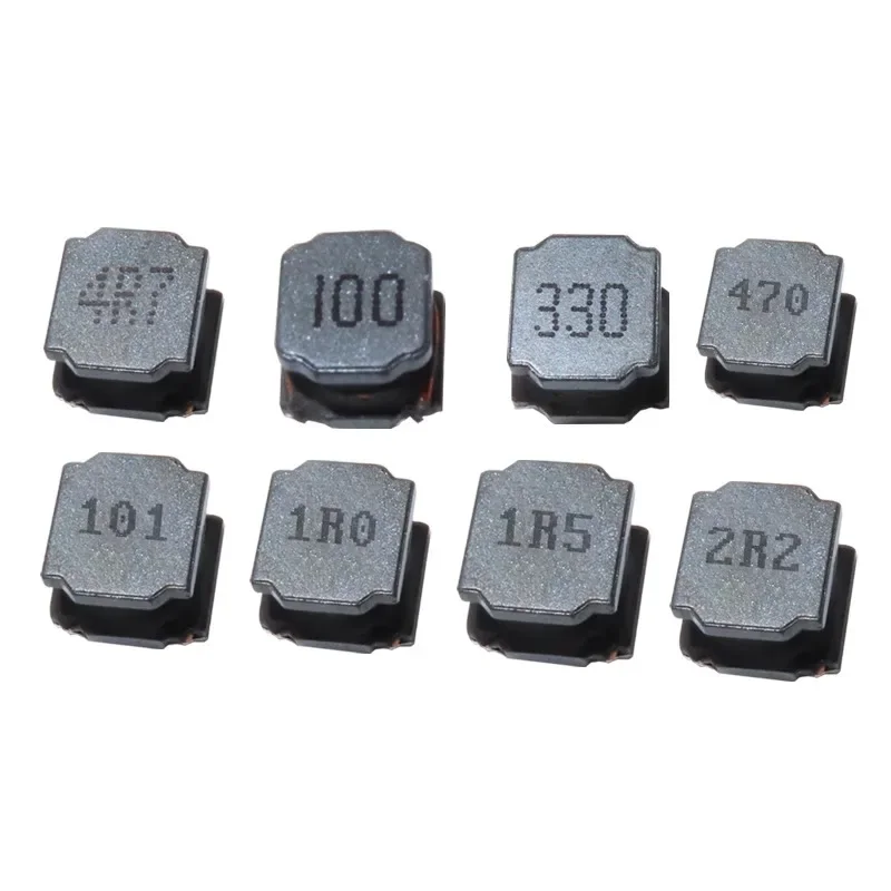 70Pcs=14 Values SMD 6045 Power Inductor 2.2UH-470UH Chip Inductors High Quality 6045 Wire Wound Chip winding inductance
70Pcs=14 Values SMD 6045 Power Inductor 2.2UH-470UH Chip Inductors High Quality 6045 Wire Wound Chip winding inductance