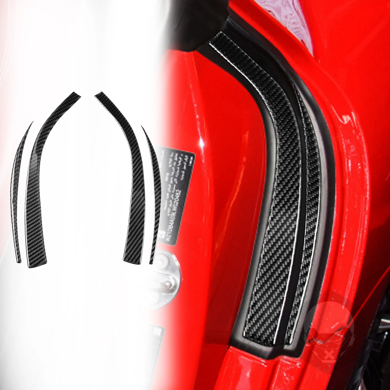 Декоративная наклейка на дверную полоску, наклейка для крышки Toyota Supra A90 2019 2020 2021 2022, аксессуары для внешней отделки автомобиля
Декоративная наклейка на дверную полоску, наклейка для крышки Toyota Supra A90 2019 2020 2021 2022, аксессуары для внешней отделки автомобиля
