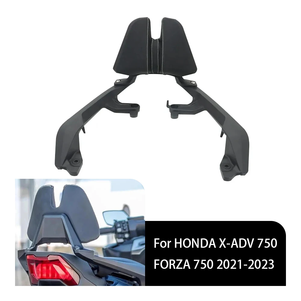 Motorcycle Rear Backrest Cushion Back Rest Pad Passenger Seat For HONDA XADV 750 X-ADV 750 FORZA 750 NSS 750 2021 2022 2023
Motorcycle Rear Backrest Cushion Back Rest Pad Passenger Seat For HONDA XADV 750 X-ADV 750 FORZA 750 NSS 750 2021 2022 2023