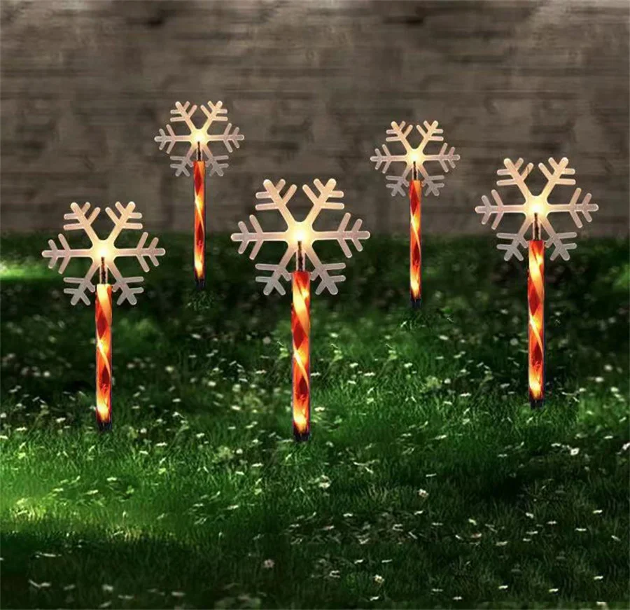5 Pack Solar Pathway Lights Outdoor Star Snowflakes Solar Pathway Lights Outdoor Solar Landscape Stake Lights for Patio Decor
5 Pack Solar Pathway Lights Outdoor Star Snowflakes Solar Pathway Lights Outdoor Solar Landscape Stake Lights for Patio Decor
