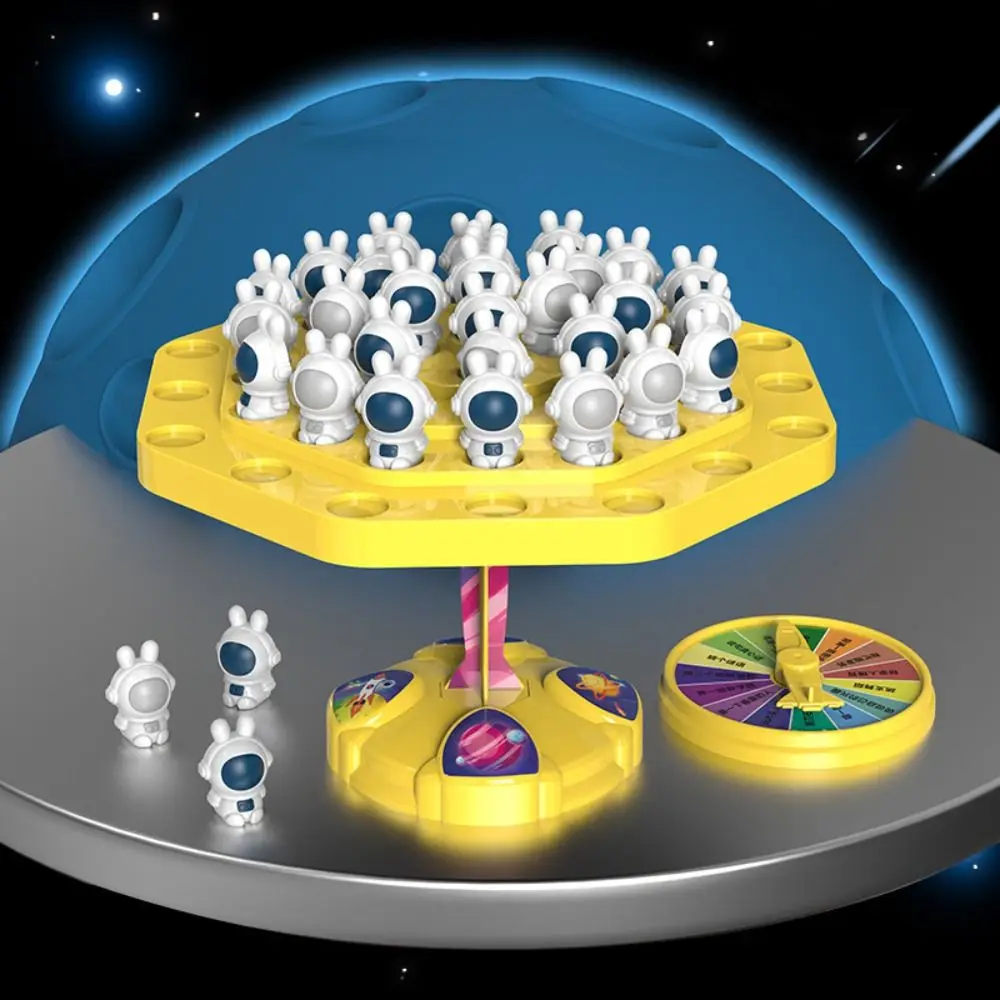 Interactive Astronaut Balance Tree Toy Cute Counting Tree Rabbit Montessori Math Toy Learning Spaceman Party
Interactive Astronaut Balance Tree Toy Cute Counting Tree Rabbit Montessori Math Toy Learning Spaceman Party