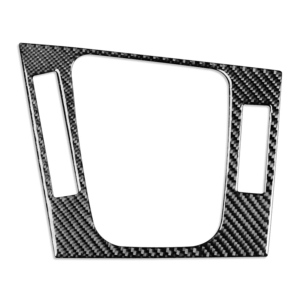 Cover Trim Gear Shift Cover Parts Replacement Vehicle 1 Pc 1pcs Accessories Black Carbon Fiber Decor Panel Cover
Cover Trim Gear Shift Cover Parts Replacement Vehicle 1 Pc 1pcs Accessories Black Carbon Fiber Decor Panel Cover