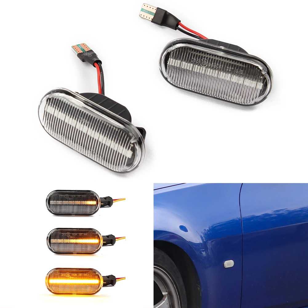 Durable High Quality Replacement Useful Brand New Side Light 2PCS 50000h Accessories For Nissan 350Z E11 Z11 K12
Durable High Quality Replacement Useful Brand New Side Light 2PCS 50000h Accessories For Nissan 350Z E11 Z11 K12