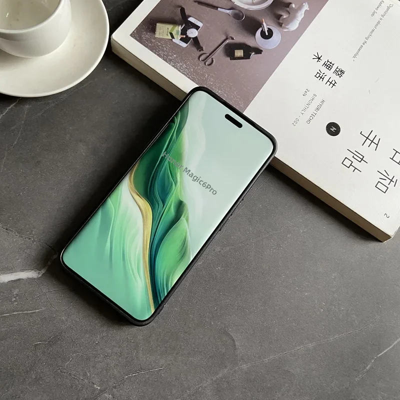 حافظة هاتف Honor Magic6 Pro الراقية والبسيطة للأعمال، غطاء حماية مضاد للسقوط لهاتف Honor Magic6 75 حافظة هاتف Honor Magic6 Pro الراقية والبسيطة للأعمال، غطاء حماية مضاد للسقوط لهاتف Honor Magic6