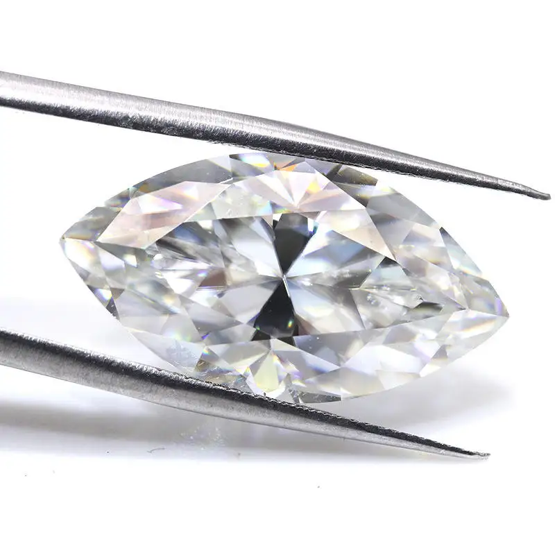 Marquise Cut Moissanite Loose Stone VVS Pass Diamond Tester Moissanite Diamonds With Gra
Marquise Cut Moissanite Loose Stone VVS Pass Diamond Tester Moissanite Diamonds With Gra