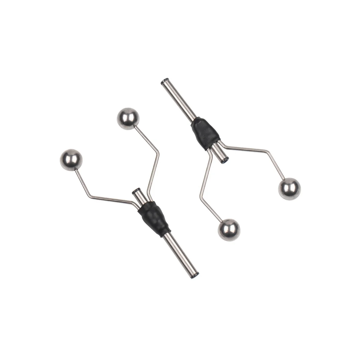 2PC Double Head Bi-Ceramic Tip Fly Tying Bobbin Holder for Standard Bobbin Fishing Flies Lure Baits Making Tool
2PC Double Head Bi-Ceramic Tip Fly Tying Bobbin Holder for Standard Bobbin Fishing Flies Lure Baits Making Tool
