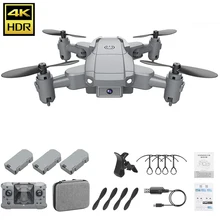 New KY905 Mini Drone 4K HD Dual Camera Hold Mode Foldable One-Key Return 2.4G RC Quadcopter RTF RC Quadcopter Kids Toys
New KY905 Mini Drone 4K HD Dual Camera Hold Mode Foldable One-Key Return 2.4G RC Quadcopter RTF RC Quadcopter Kids Toys