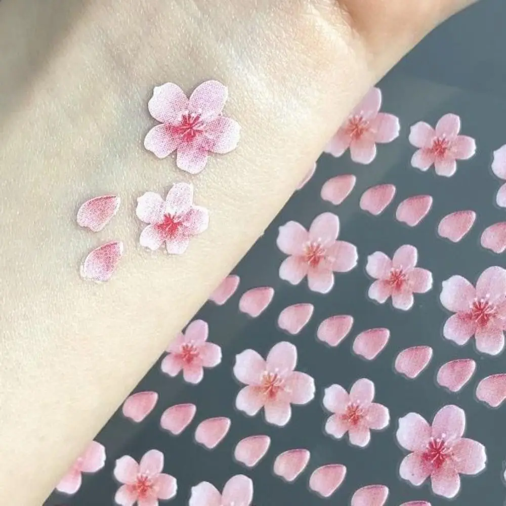 Sakura Eye Makeup Sticker Creative Eye Makeup Face Decorations Sakura Tattoo Stickers Face Lifelike Temporary Tattoos Spring
Sakura Eye Makeup Sticker Creative Eye Makeup Face Decorations Sakura Tattoo Stickers Face Lifelike Temporary Tattoos Spring