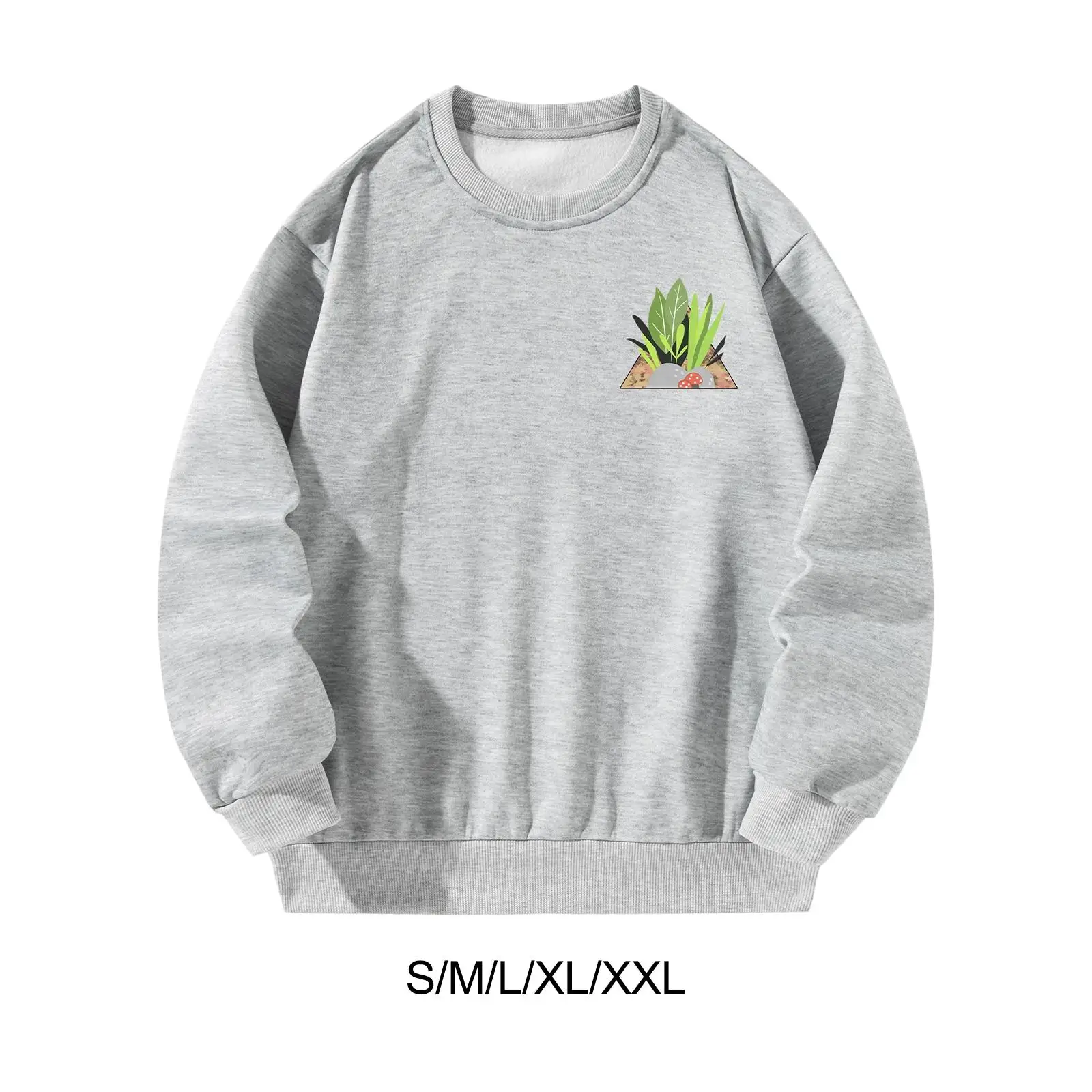 Women's Sweatshirt Activewear Pullover Crewneck Stylish Pullover Tops Fall Clothes for Commuting Spring Walking Hiking
Women's Sweatshirt Activewear Pullover Crewneck Stylish Pullover Tops Fall Clothes for Commuting Spring Walking Hiking