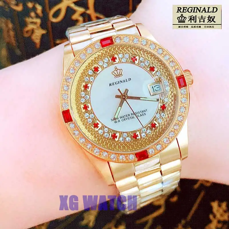 2022 Watch for Men Gold Luxury Dress Brand Diamend Quartz Wristwatch Luminous Japan Relogio Masculino Geneva Designer 36mm часы
2022 Watch for Men Gold Luxury Dress Brand Diamend Quartz Wristwatch Luminous Japan Relogio Masculino Geneva Designer 36mm часы