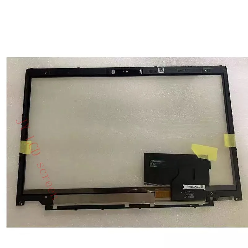 Сенсорный экран 14,0 дюйма для Lenovo ThinkPad T440S T450S, стеклянная панель дигитайзера с рамкой
Сенсорный экран 14,0 дюйма для Lenovo ThinkPad T440S T450S, стеклянная панель дигитайзера с рамкой