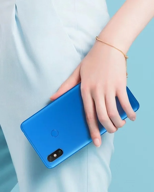 Ocean Blue Xiaomi