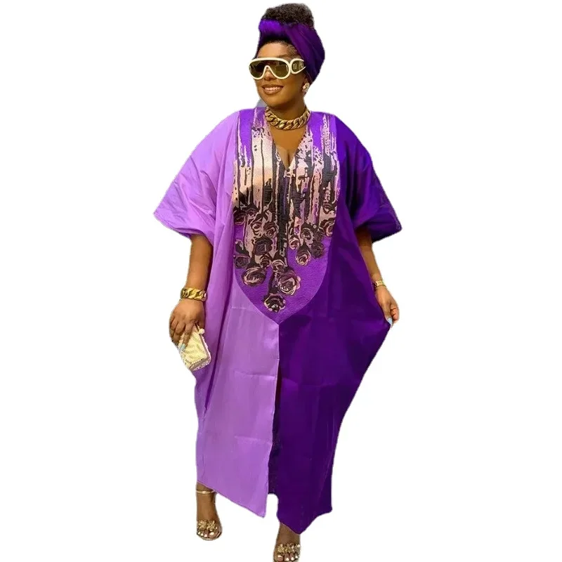 African Dresses For Women Dashiki Print Color Ankara Dresses Bazin Traditional Robe Africa Long Dress 2024 New African Clothes
African Dresses For Women Dashiki Print Color Ankara Dresses Bazin Traditional Robe Africa Long Dress 2024 New African Clothes