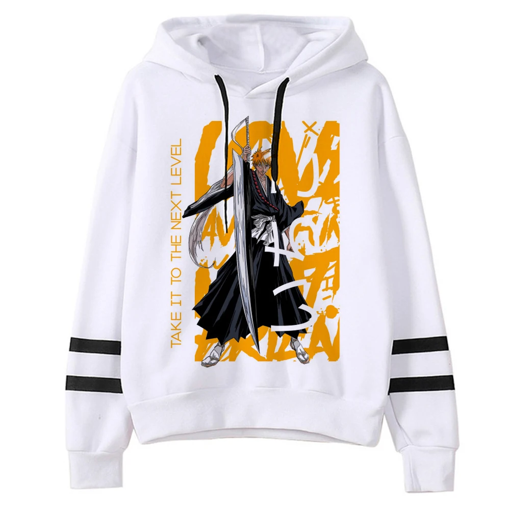 Bleach hoodies women Fleece japanese funny 2023 hoddies Pullover female gothic Pullover
Bleach hoodies women Fleece japanese funny 2023 hoddies Pullover female gothic Pullover