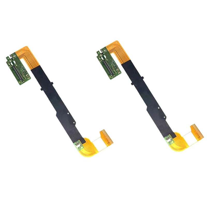 

Shaft Rotating LCD Flex Cable Part Flex Cable FPC Flex Cable For Fujifilm Fuji XA2 X-A2 Digital Camera Repair Parts Without IC