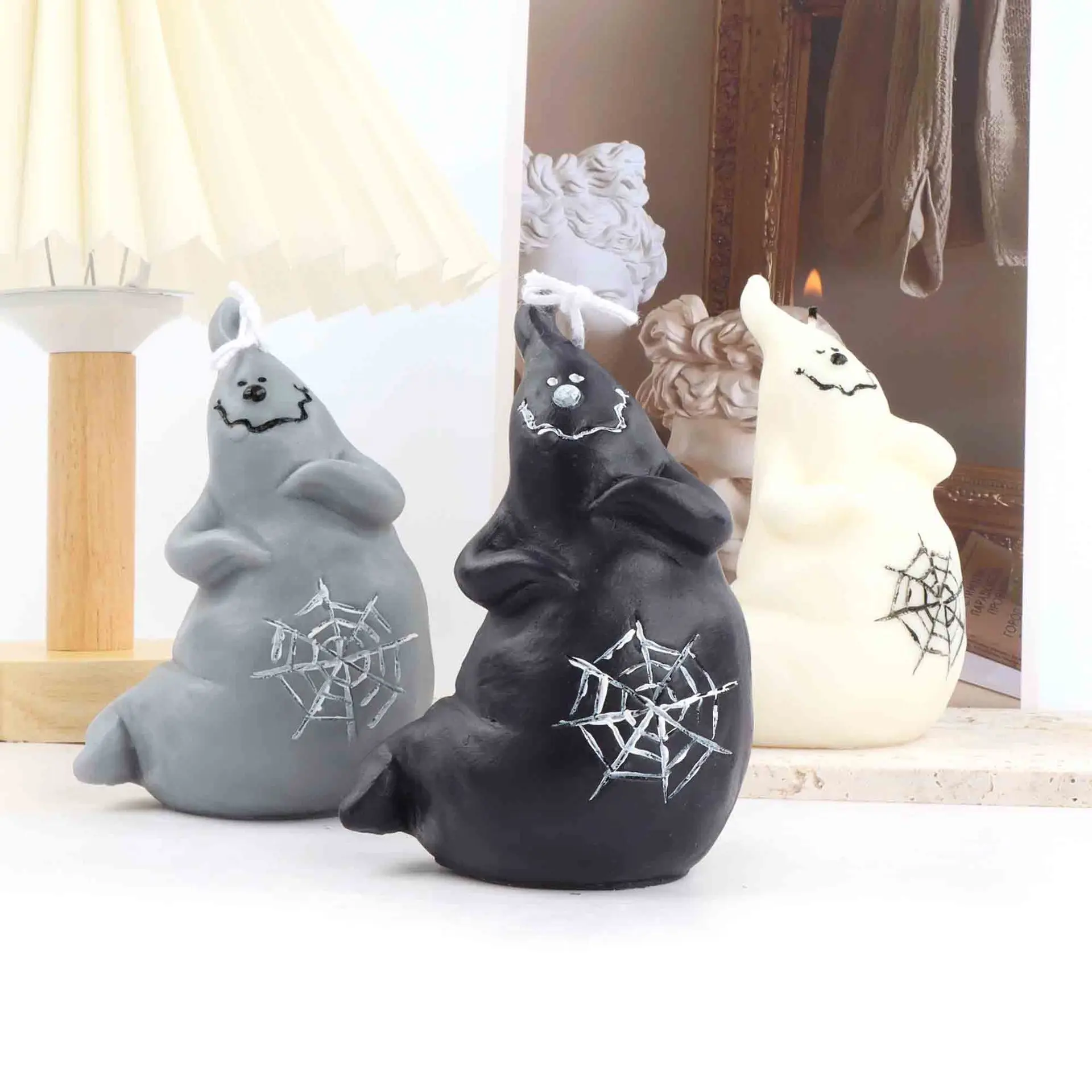 Stomach Shape Candle Silicone Mold for Handmade Chocolate Decoration Gypsum Aromatherapy Soap Resin Candle Silicone Mould
Stomach Shape Candle Silicone Mold for Handmade Chocolate Decoration Gypsum Aromatherapy Soap Resin Candle Silicone Mould