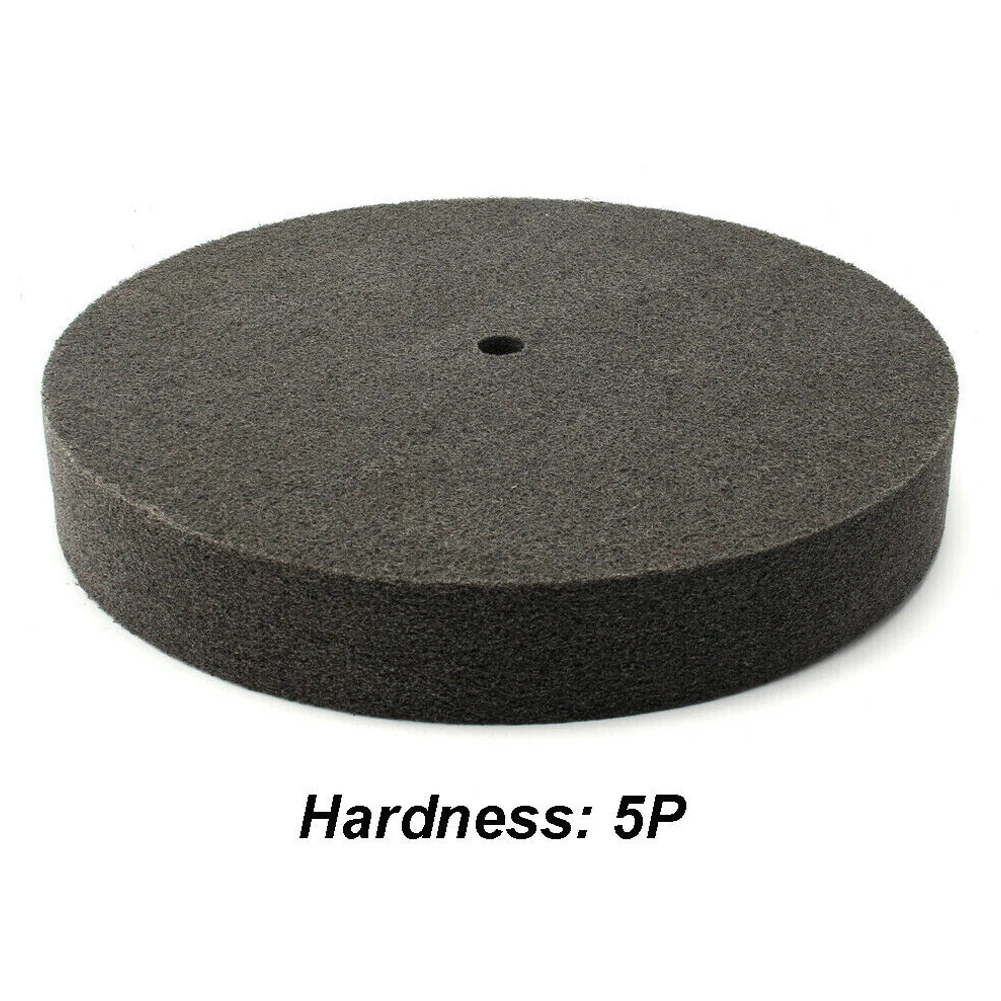 6\"x 5/8\"×1\" Nylon Fiber Polishing Wheel Deburring Abrasive Buffing Disc 5P/7P/9P Wheel Polishing Pad For Drill Adapter
6\"x 5/8\"×1\" Nylon Fiber Polishing Wheel Deburring Abrasive Buffing Disc 5P/7P/9P Wheel Polishing Pad For Drill Adapter