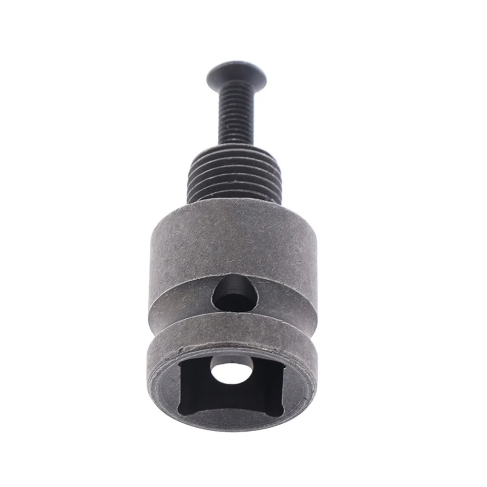 Power Tools Drill Chuck Adaptor Screw 1/2-20UNF 12.5mm/0.49 12.7mm/0.5 20mm/0.79 Alloy Steel Convenient Easy To Use
Power Tools Drill Chuck Adaptor Screw 1/2-20UNF 12.5mm/0.49 12.7mm/0.5 20mm/0.79 Alloy Steel Convenient Easy To Use