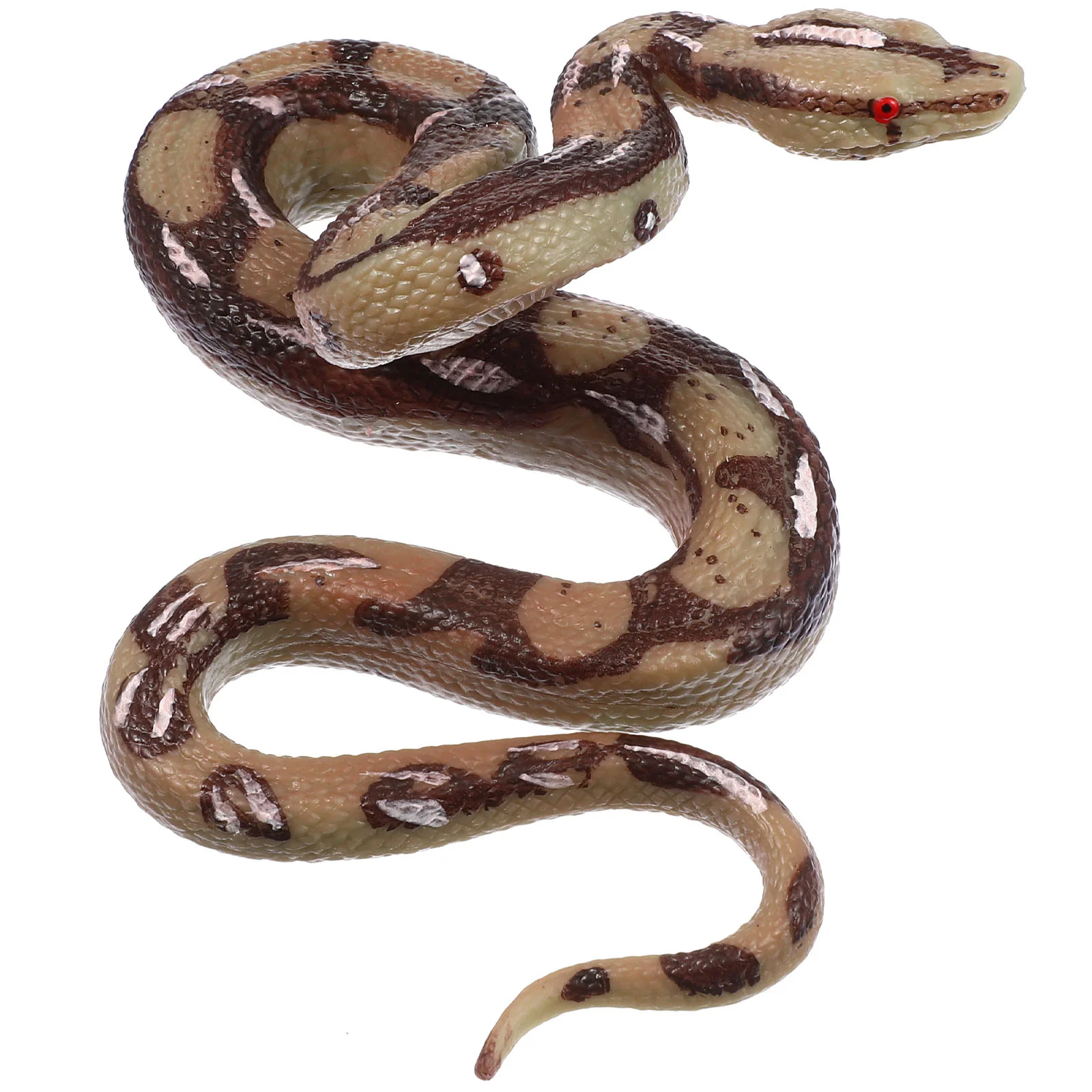Scary Toys Realistic Snake Look Real Snake Rubber Snakes Realistic Fake Snakes High Simulation Snake
Scary Toys Realistic Snake Look Real Snake Rubber Snakes Realistic Fake Snakes High Simulation Snake