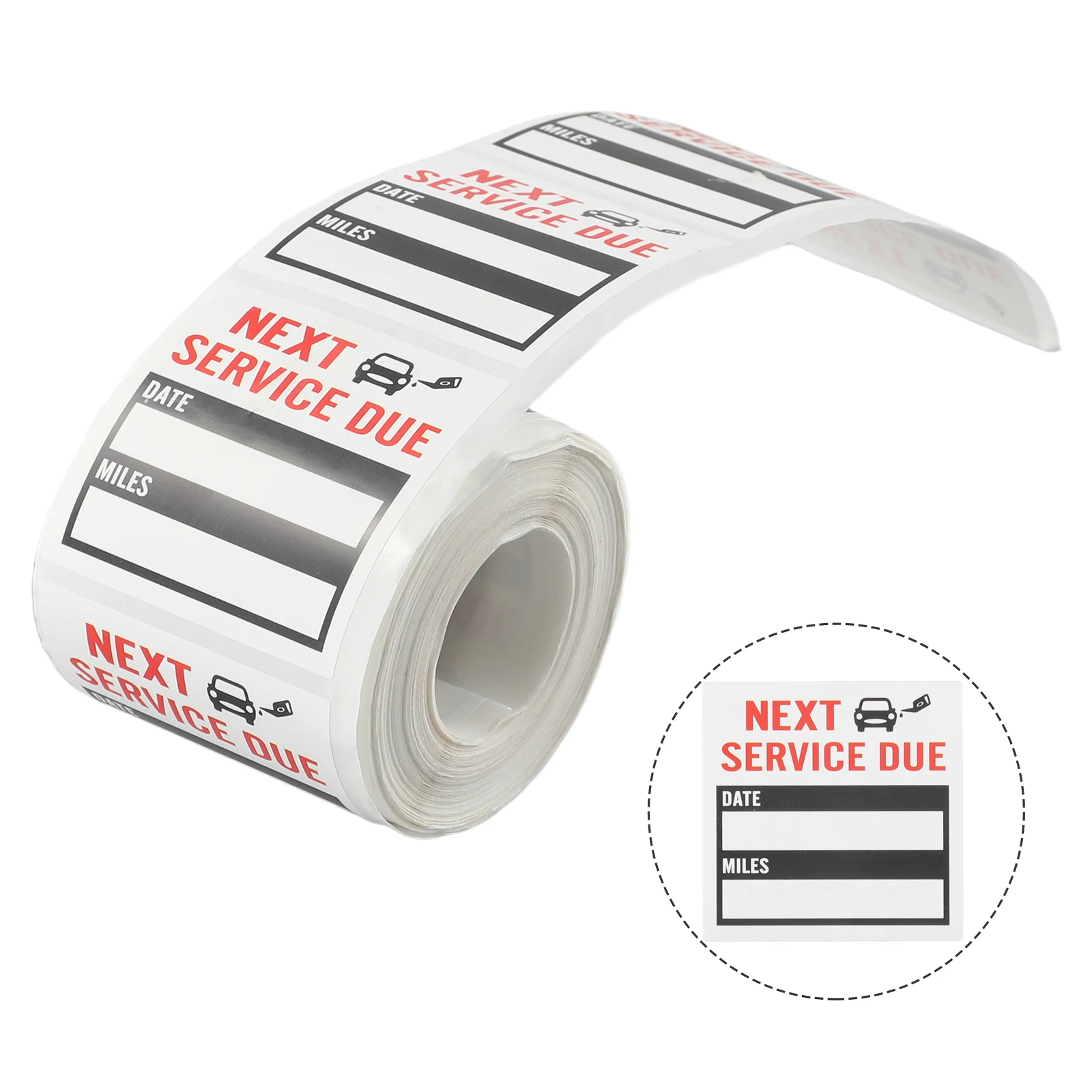 300Pcs Universal Labels Oil Change Service Reminder Stickers Car Sticker Durable Clear Lite Sticker Pack Window Sticker
300Pcs Universal Labels Oil Change Service Reminder Stickers Car Sticker Durable Clear Lite Sticker Pack Window Sticker
