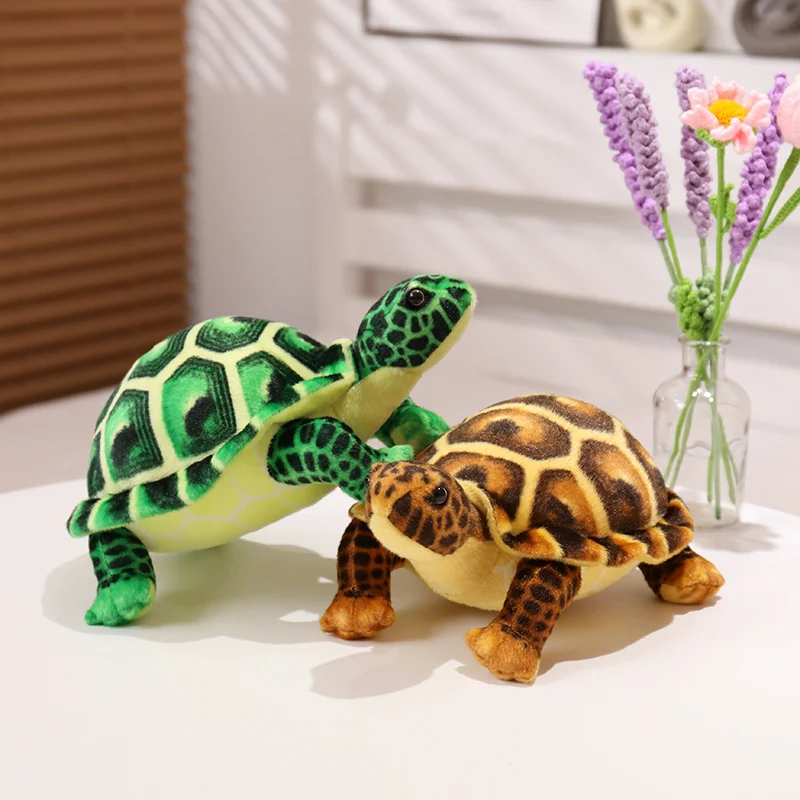 Simulation Cute Soft Sea Turtle Plush Toy Cartoon Stuffed Animal Europe Tortoise Plushies Doll for Kids Girls Gifts Home Decor
Simulation Cute Soft Sea Turtle Plush Toy Cartoon Stuffed Animal Europe Tortoise Plushies Doll for Kids Girls Gifts Home Decor