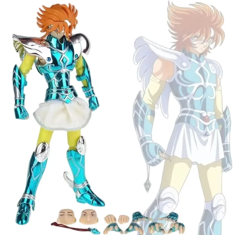 Фигурка аниме Saint Seiya, EX Angel Icarus Touma Tenkai-hen Joso, миф, тканевая накладка, экшн-модель рыцарей зодиака, подарок CS
Фигурка аниме Saint Seiya, EX Angel Icarus Touma Tenkai-hen Joso, миф, тканевая накладка, экшн-модель рыцарей зодиака, подарок CS