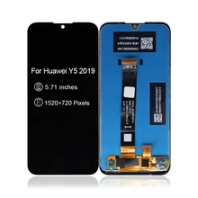 Bloc écran tactile LCD avec châssis, 5.71 pouces, pour Huawei Y5 2019 Honor 8s LX1 LX2 LX3 AMN-LX9=