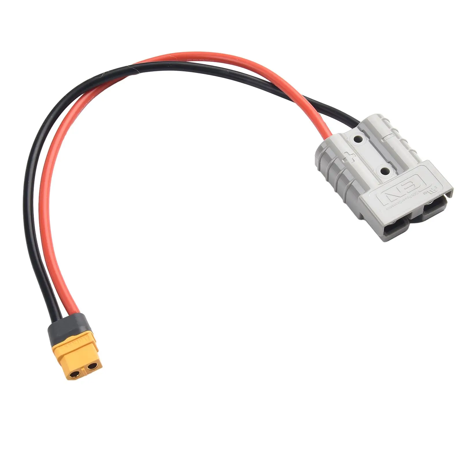 Durable Adapter Cable Connector Plug 600V Easy To Install FOR Anderson Plug High Quality MPN 013690 Rated Current
Durable Adapter Cable Connector Plug 600V Easy To Install FOR Anderson Plug High Quality MPN 013690 Rated Current