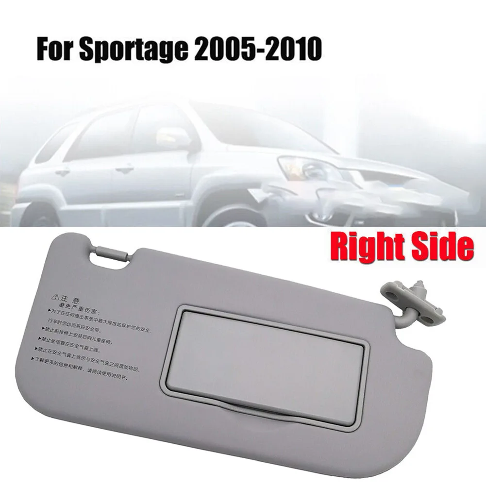 Hot Sale 8520103000 Sun Visor Makeup Mirror Gray Right Side For Kia Sportage 2005-2010 Sun Visor Light Baffle Cosmetic Mirror
Hot Sale 8520103000 Sun Visor Makeup Mirror Gray Right Side For Kia Sportage 2005-2010 Sun Visor Light Baffle Cosmetic Mirror