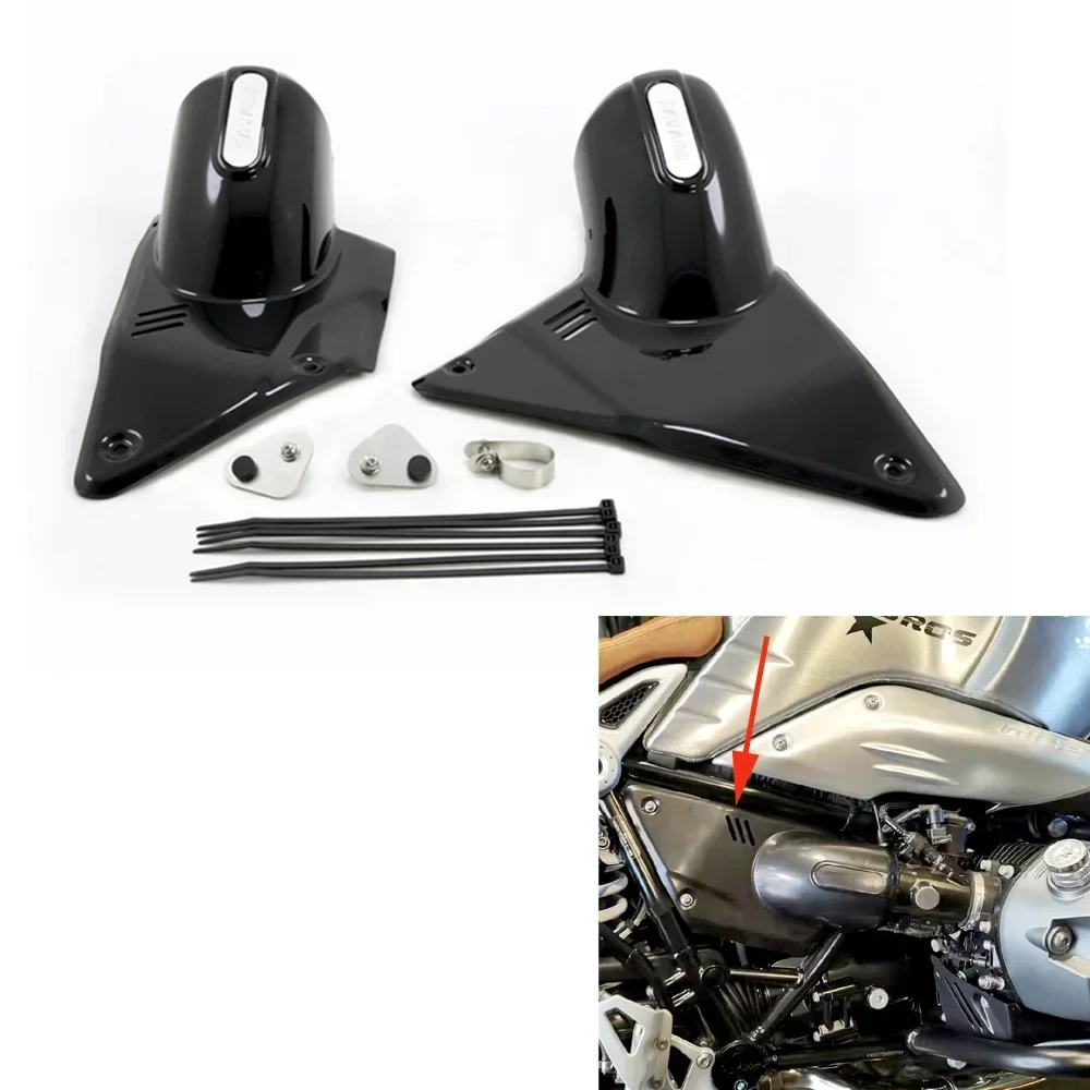 Motorcycle Airbox Cover For BMW R nine T Pure Racer Scrambler Urban GS 14-19 Air Box Cover Protector Fairing
Motorcycle Airbox Cover For BMW R nine T Pure Racer Scrambler Urban GS 14-19 Air Box Cover Protector Fairing