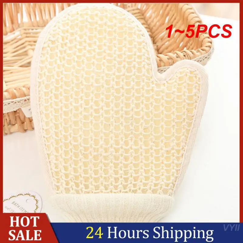 1~5PCS Bath Glove Two-sided Elastic Mouth Design Cleaning Shower Gloves Bathing Tools
1~5PCS Bath Glove Two-sided Elastic Mouth Design Cleaning Shower Gloves Bathing Tools